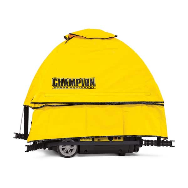 Champion Power Equipment Storm Shield Severe Weather Inverter Generator Cover by GenTent for 2000 to 11,000-Starting Watts Inverters