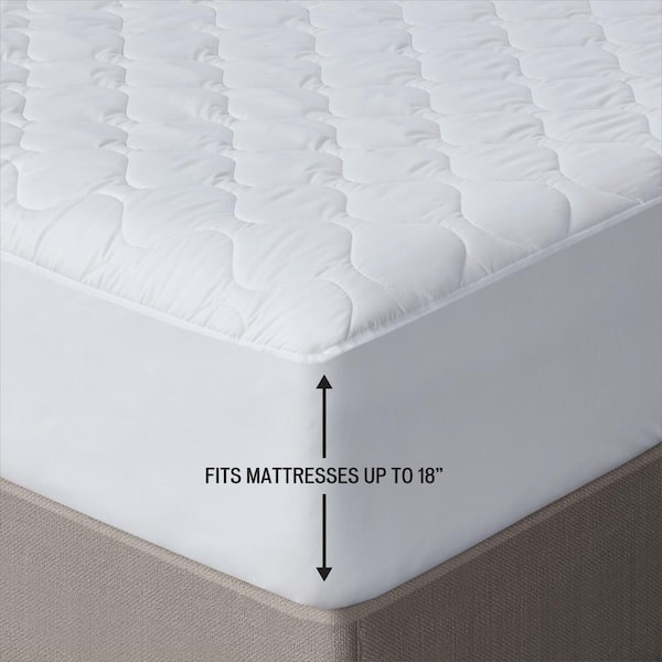 Mattress Pad Serta Bluetooth Enabled Ultrasoft Plush Heated