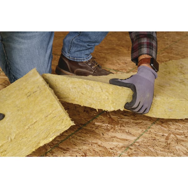 23 in. x 47 in. R-21 Thermafiber Fire and Sound Guard Plus Mineral Wool Insulation Batt(16-Bags)