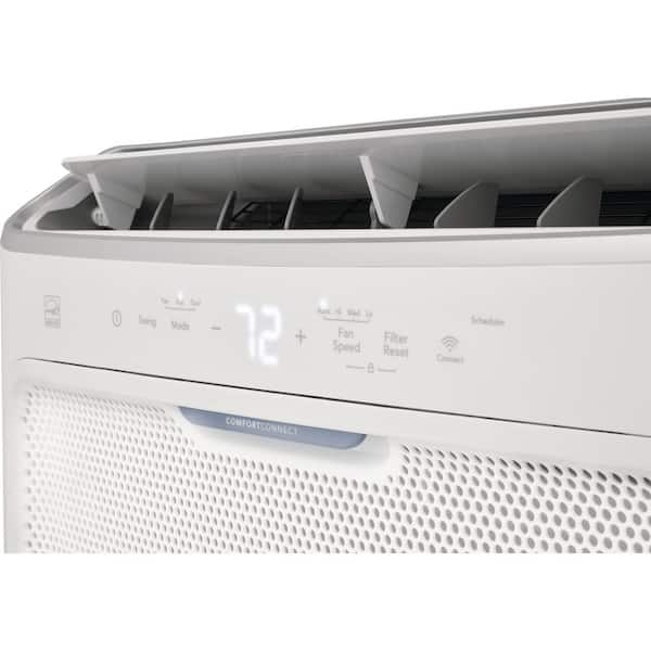 frigidaire gallery 8000 btu air conditioner