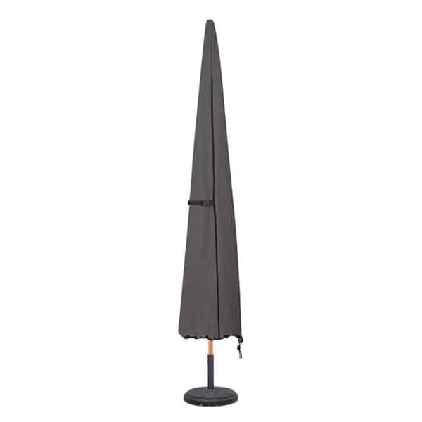 Gasadar Patio Umbrella Shade Cover-600D Waterproof Outdoor Market Umbrella Cover
