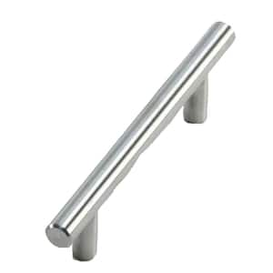 5 in. Stainless Steel T-Bar Center-to-Center Pull