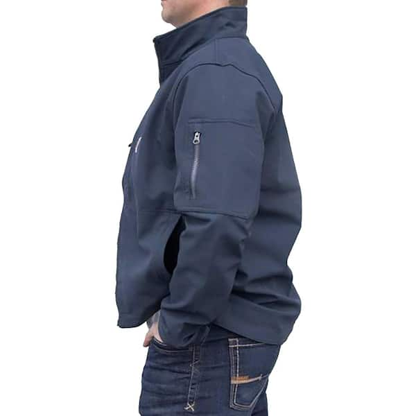 carhartt rough cut jacket hooded