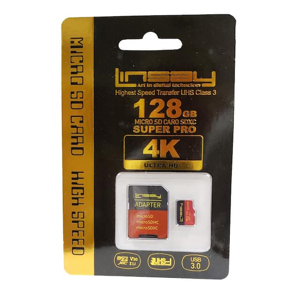 TARJETA MICRO SD 128GB: Micro SD Card