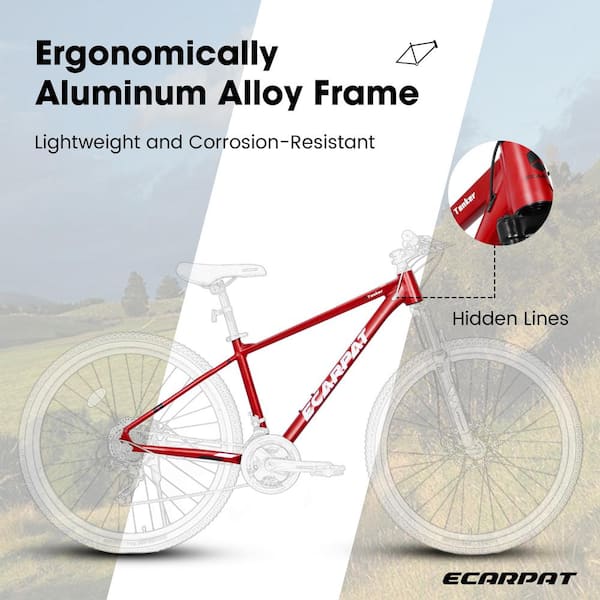 Carbon Frame Steel Vs Alloy Mountain Bike Carbon Fibre Carbon Frame Vs Alloy Frame Mtb Cycling Carbon Fiber