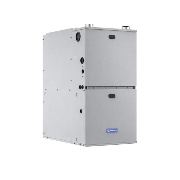 MRCOOL Versa Pro 80,000 BTU Multi-Position Gas Furnace 96% AFUE-17.5 in.