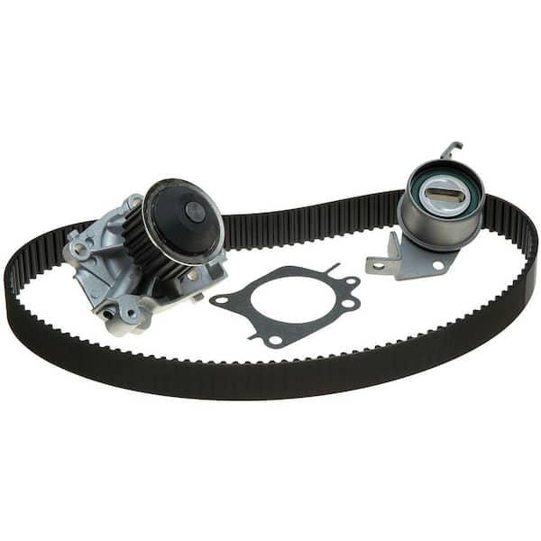 Gates PowerGrip Premium OE Timing Belt Component Kit w/Water Pump