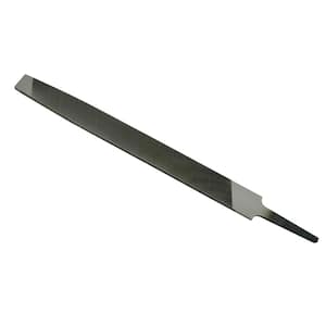 Deluxe 8 in. Sharpening File High Quality Mill Bastard File, For Sharpening Pruners And Knives, Box of 3