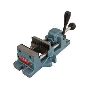 4 in. Cam Action Drill Press Vise