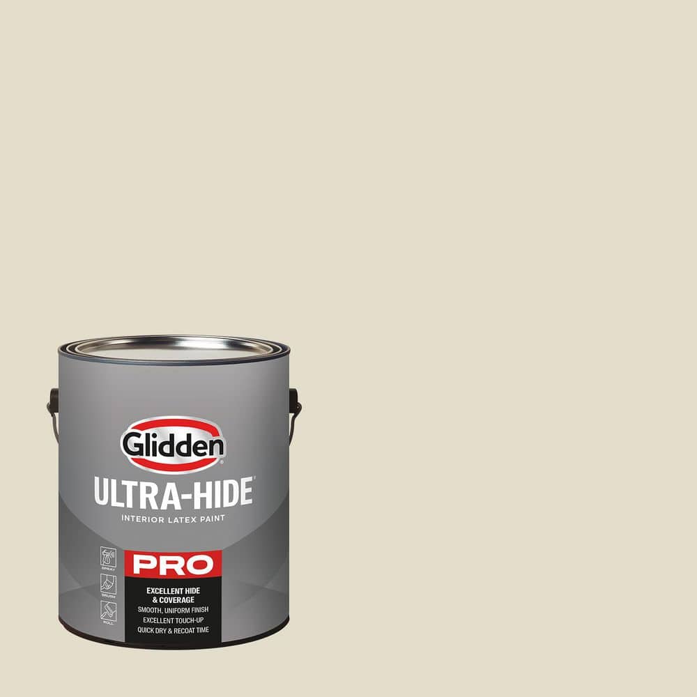 1 gal. PPG1102-2 Fossil Stone Semi-Gloss Interior Paint price history on PriceWatchPro