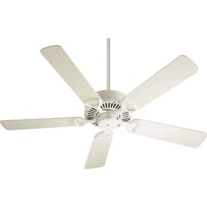 Estate 52 in. Indoor Antique White Ceiling Fan