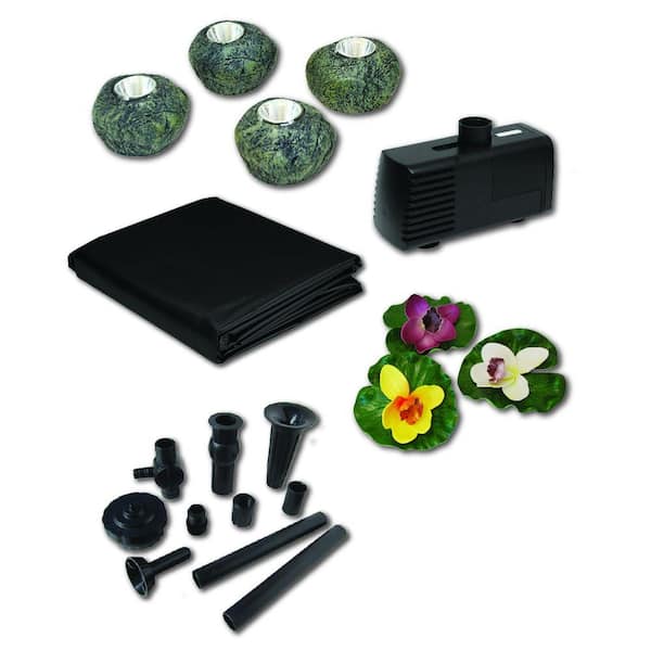 Gardenique Complete Pond Kit