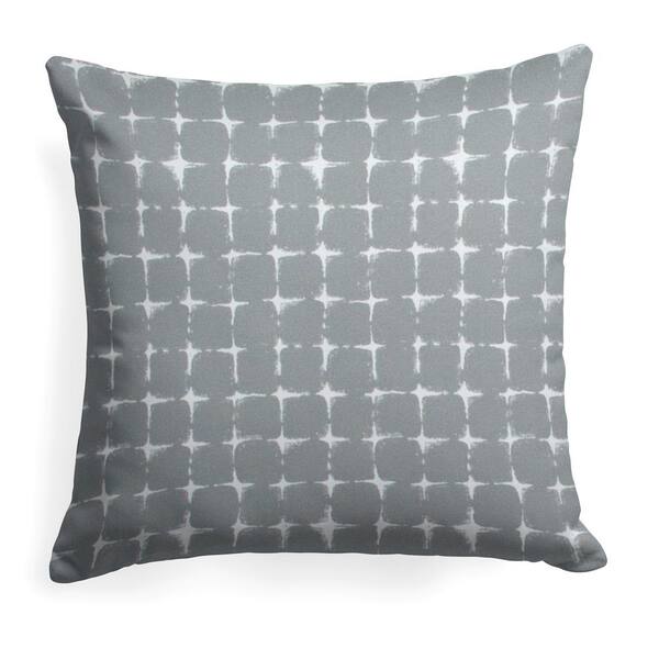 outdoor pillows grey
