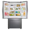 fingerprint-resistant-stainless-steel-samsung-french-door-refrigerators-rf28t5001sr-40.2