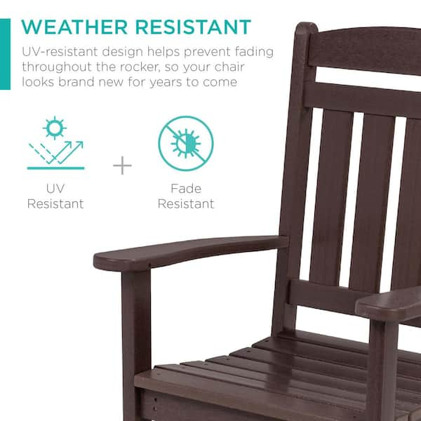 Best choice deals products rocking chair