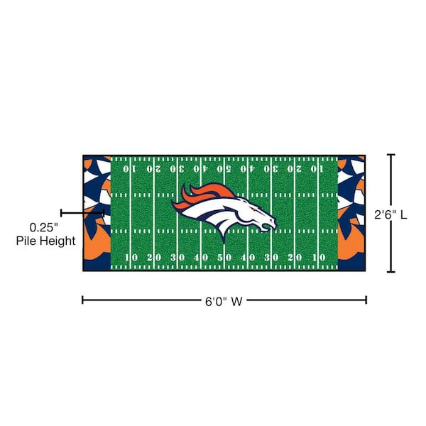 Denver Broncos on X: After one.  / X