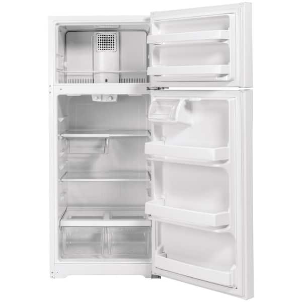 GTS18FBSARWW Used GE (General Electric Company) Refrigerator for