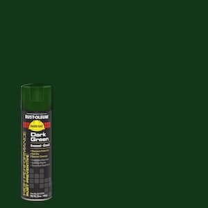Rust-Oleum 1919830-6PK Specialty Camouflage Spray Paint, 12 oz, Deep Forest  Green, 6 Pack 