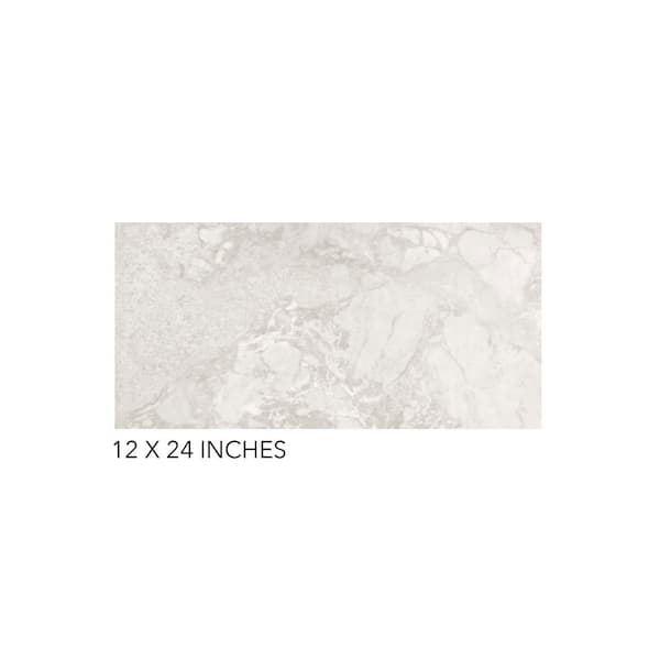 Mohawk Elite Ice Cap 12-in x 24-in Waterproof Interlocking Luxury Flooring (24.03-sq ft) Mohawk Elite Ice Cap 12-in x 24-in Waterproof Interlocking Luxury Flooring (24.03-sq ft)
