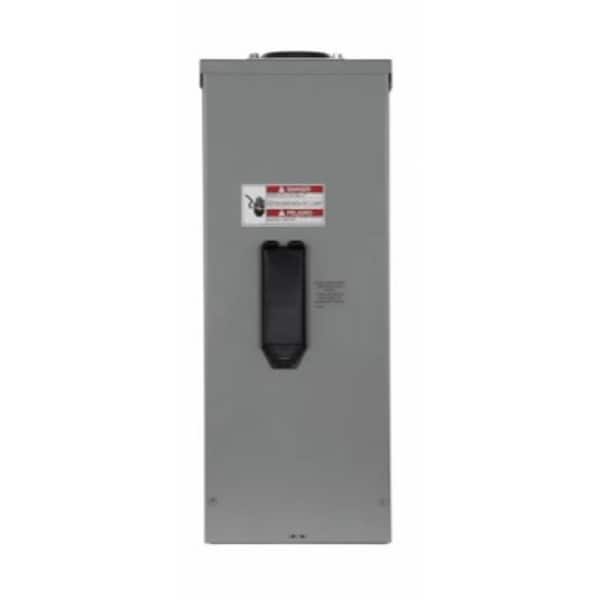 Eaton 225 Amp Outdoor Emergency Disconnect