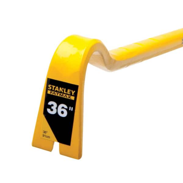 Stanley 55-104 36-inch FatMax Wrecking Bar for sale online 