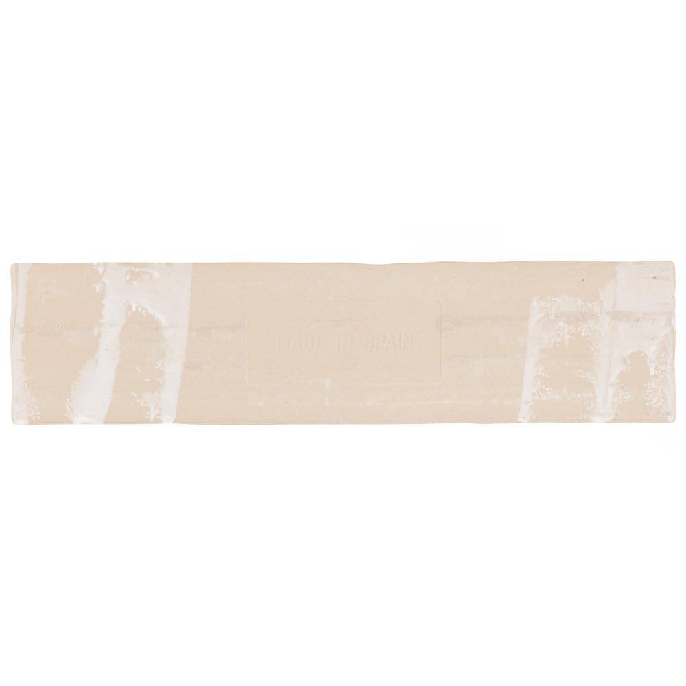 London White 3" x 12" Multi-Finish Ceramic Subway Wall Tile