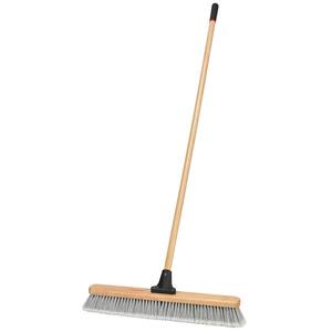 Harper 24 Inch Indoor Push Broom, Premium Heavy Duty Smooth - View #13