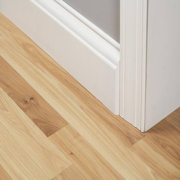 Ornamental Covertrim 7 8 In X 5 1 4 96 Mdf Baseboard Moulding 1541 8ftmdf The Home Depot Mdf Baseboard Moulding 1541 8ftmdf