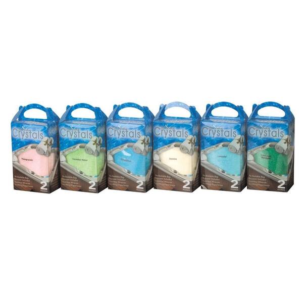 Core Covers 12 lbs. Aromatherapy Crystals Kit