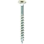 #8 x 1-5/8 in. 305 Stainless Steel Deck Screw (1lb -Pack)
