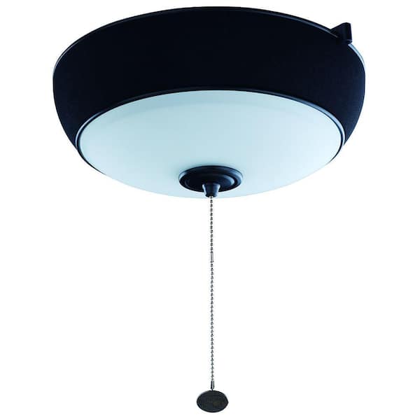 Hampton Bay Natural Iron Ceiling Fan, Bluetooth Ceiling Fan