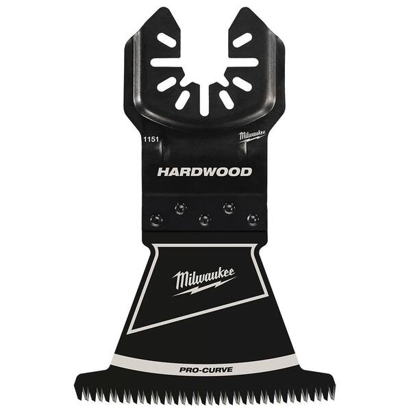 Milwaukee 2-1/2 in. High Carbon Steel Universal Fit Japanese Teeth