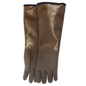 Brown Decoy Glove