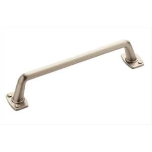 Rochdale 5-1/16 in. (128mm) Classic Satin Nickel Arch Cabinet Pull