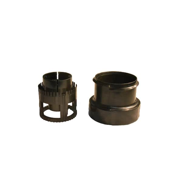 K IT Klift Rotor Sprinkler Riser 2 in. Coupler-Riser-Check Valve Fits Hunter, Orbit, K-Rain (10 Pack)