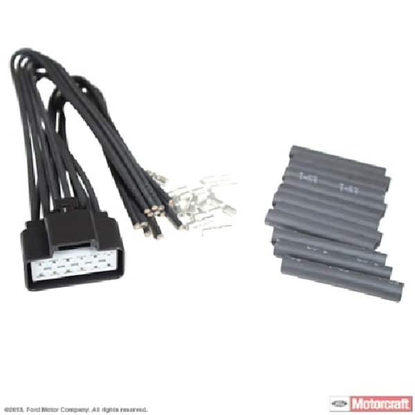 Motorcraft Heated Seat Module Connector
