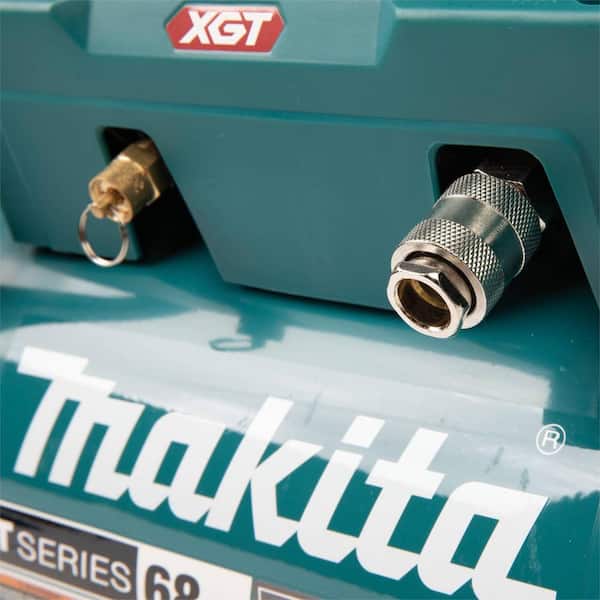 Makita TW001GM201 40V Cordless Brushless Impact Wrench (XGT Series) –  vertexpowertools
