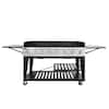 Royal Gourmet 8-Burner Event Propane Gas Grill with 2 Folding Side Tables  GB8000 - The Home Depot