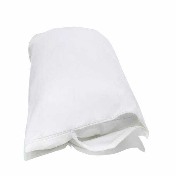 Bed bug shop proof pillow protector