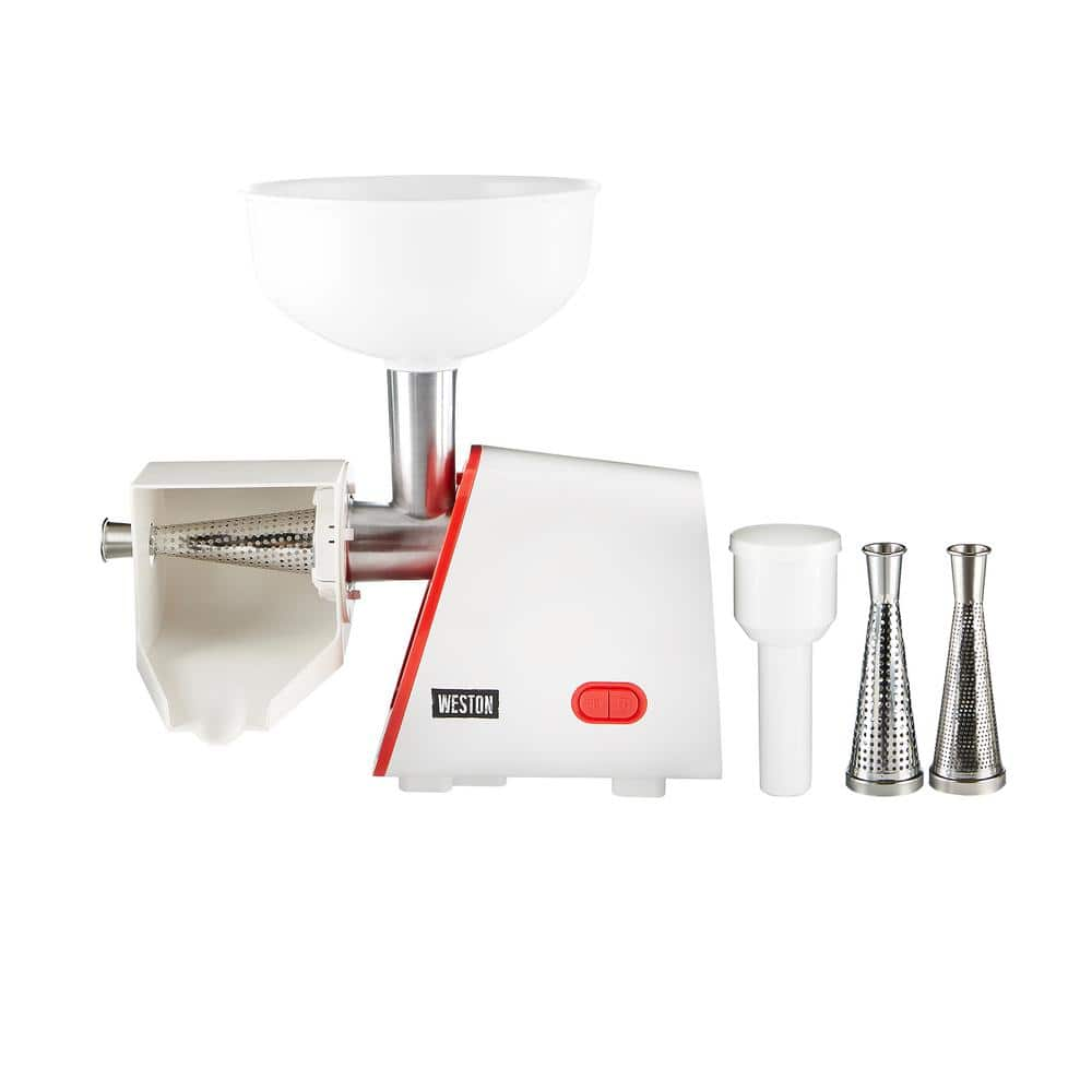 Electric Food Mill - 61-0201-W