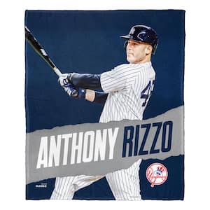 MLB Yankees 23 Anthony Rizzo Silk Touch Throw