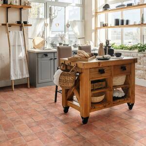 Americana Boston North End 8-3/4 in. x 8-3/4 in. Porcelain Floor and Wall Tile (11.0 sq. ft./Case)