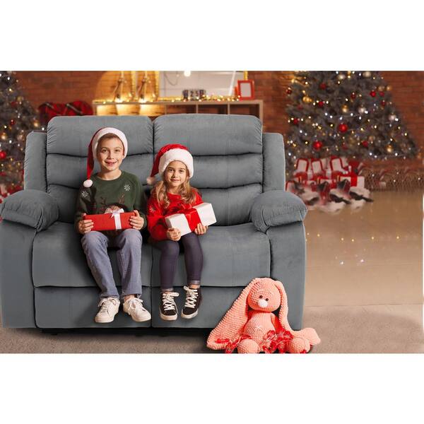 Loveseats best sale with recliners