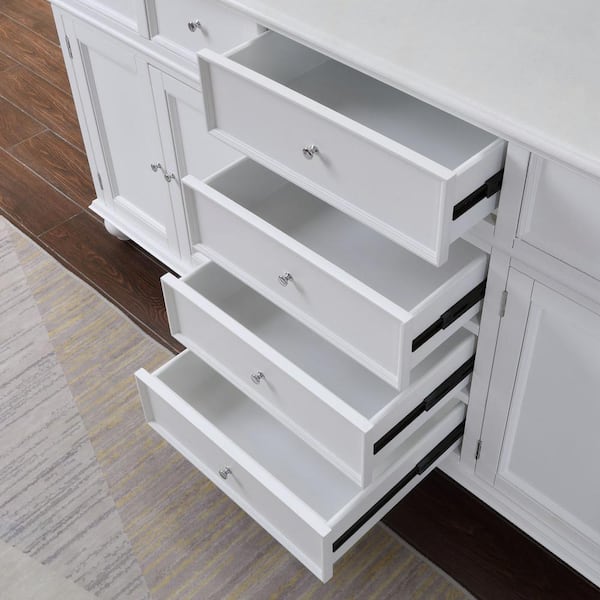Home Decorators Collection Hampton Harbor 72 in. W x 22 in. D x 35