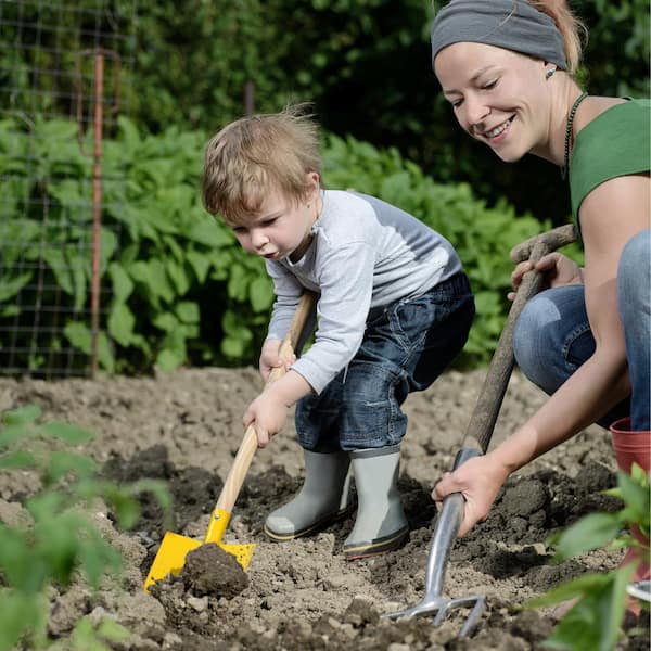 Childrens on sale garden hoe