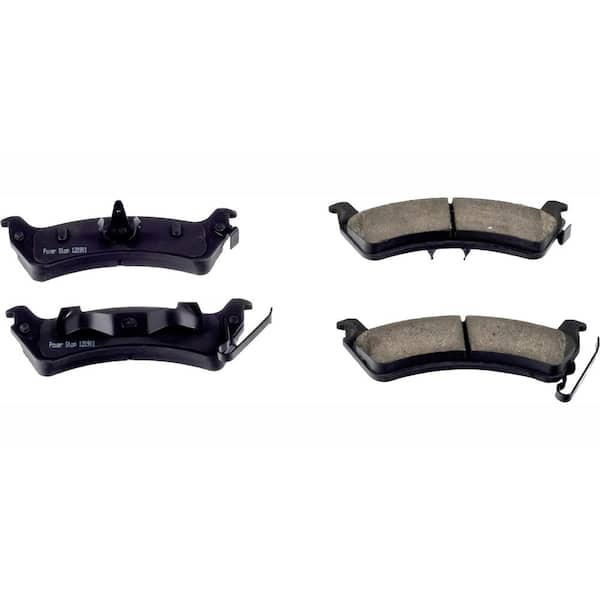 Power Stop Disc Brake Pad Set 1998 Jeep Grand Cherokee