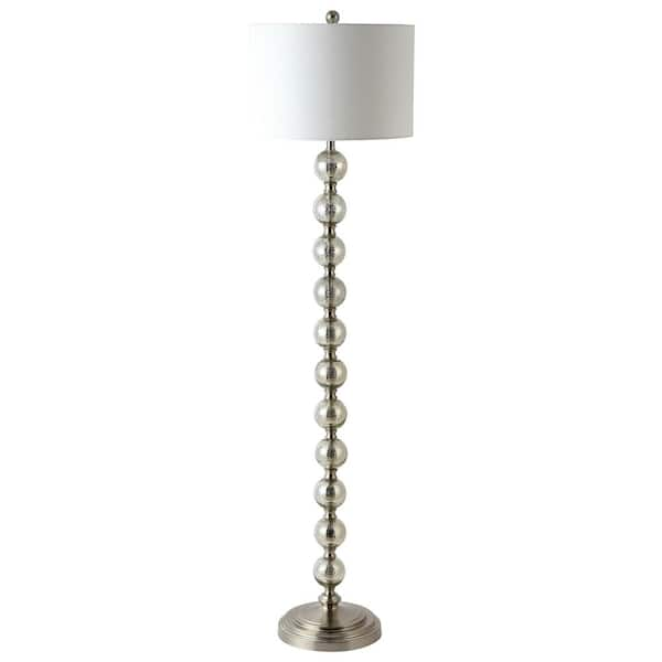 ivory floor lamp