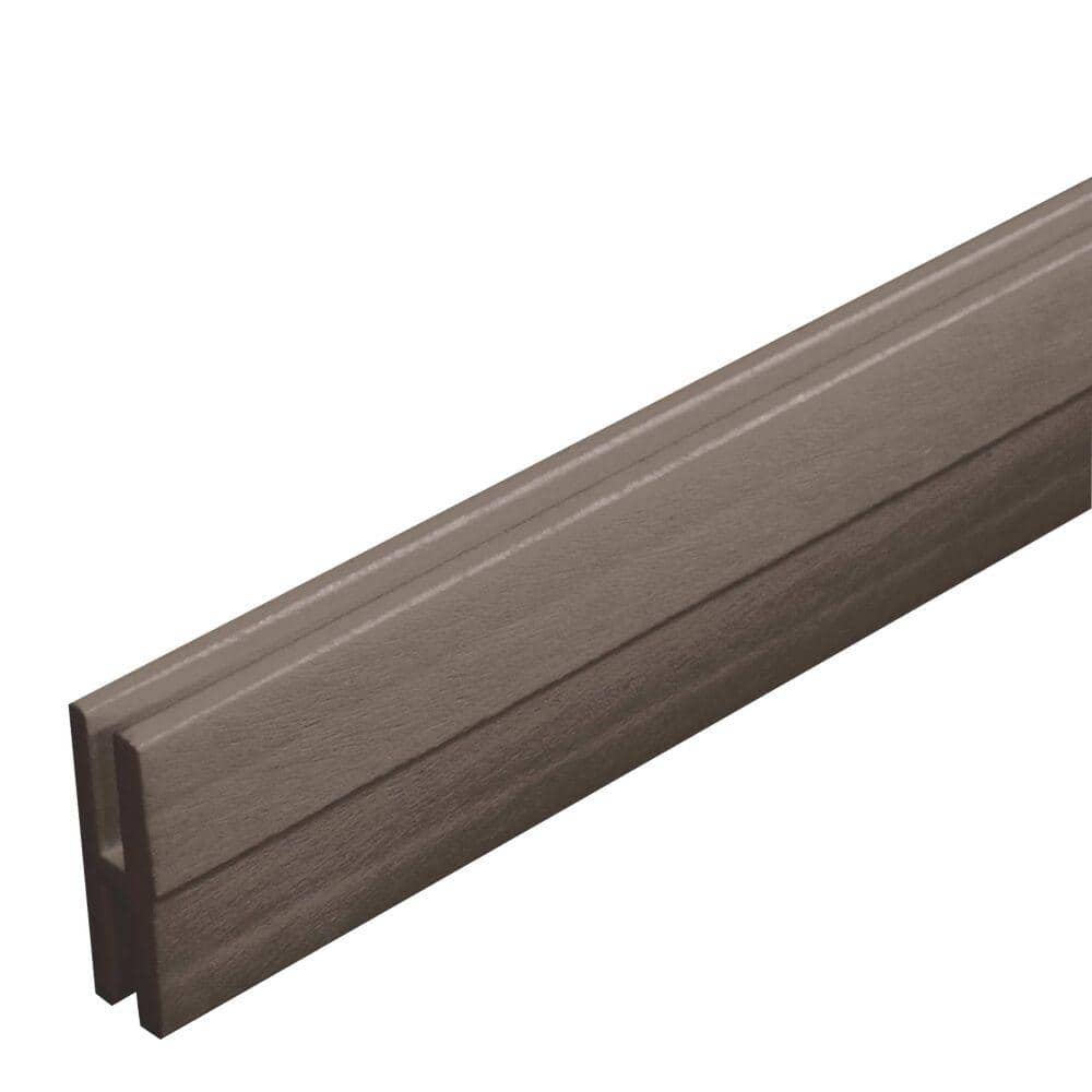 1.88 in. Espresso Vinyl Divider Molding price history on PriceWatchPro