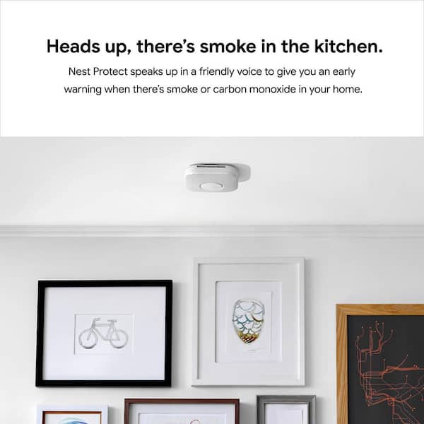 How to Replace a Smoke Detector with the Google Nest Protect - Mother  Daughter Projects