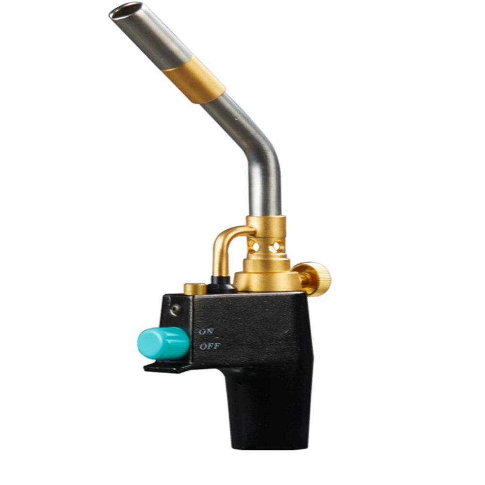 WEN Trigger Start Propane Torch with Adjustable Flame for Welding, Grilling, and Heat Treatment